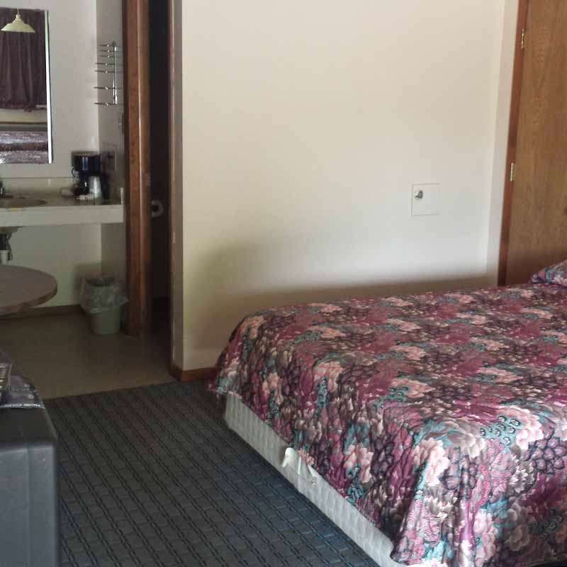 Holiday Pines Motel Jay Zimmer foto